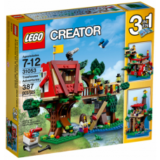 31053 CREATOR Treehouse Adventures 